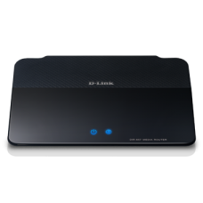 D-Link  Router Wireless 